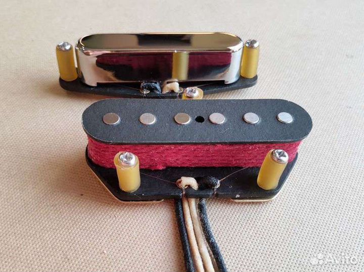 Сэт звукоснимателей Telecaster