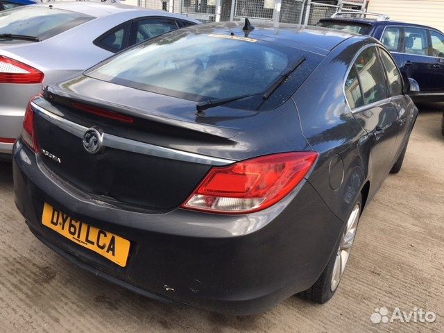 Разобран на запчасти Opel Insignia 2008-2013