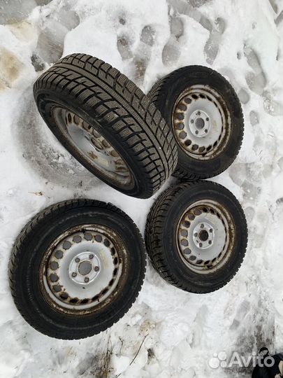 Kumho Ice Power KW21 195/65 R15