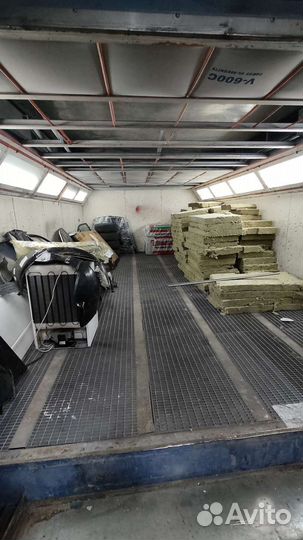 Покрасочная камера Nova Verta