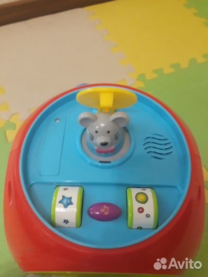 Музыкальный куб