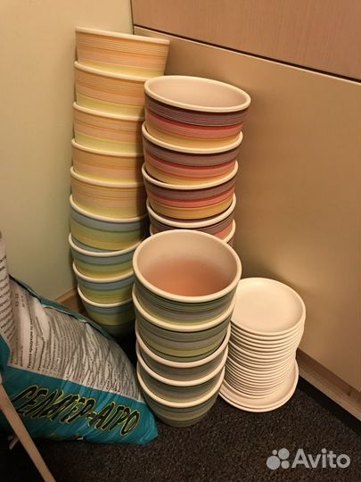 23 красивых горшка для цветов и растений