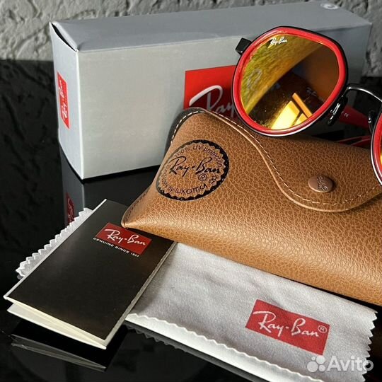 Очки солнечные Ray Ban ferrari