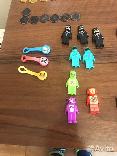 Какието чеоики