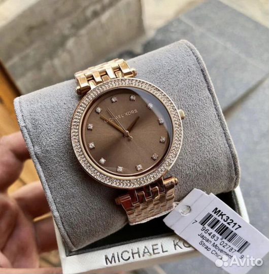 Женские часы Michael Kors MK3217 оригинал новые