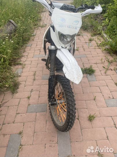 Питбайк Кайо тт140