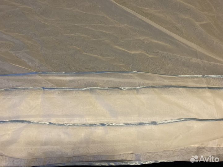 Балдахин в детскую кроватку