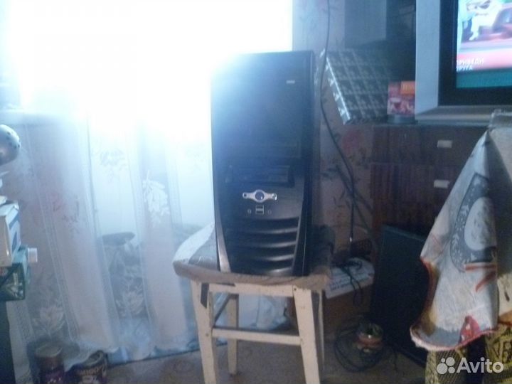 Два компьютера