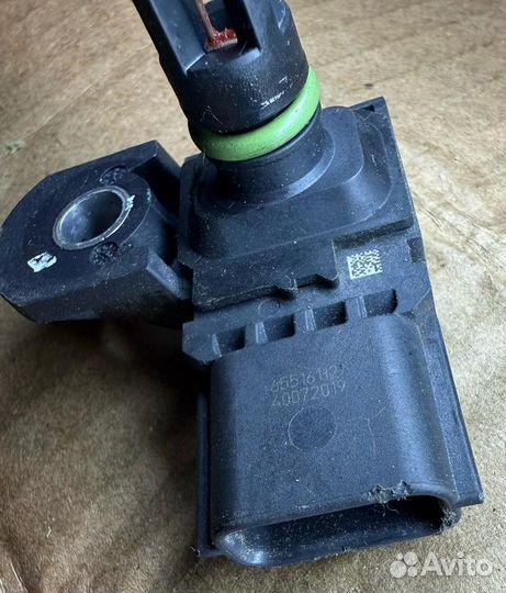 Датчик давления турбины б/у nissan, Ниссан