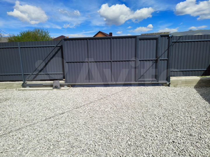 Дом 124 м² на участке 4,2 сот.