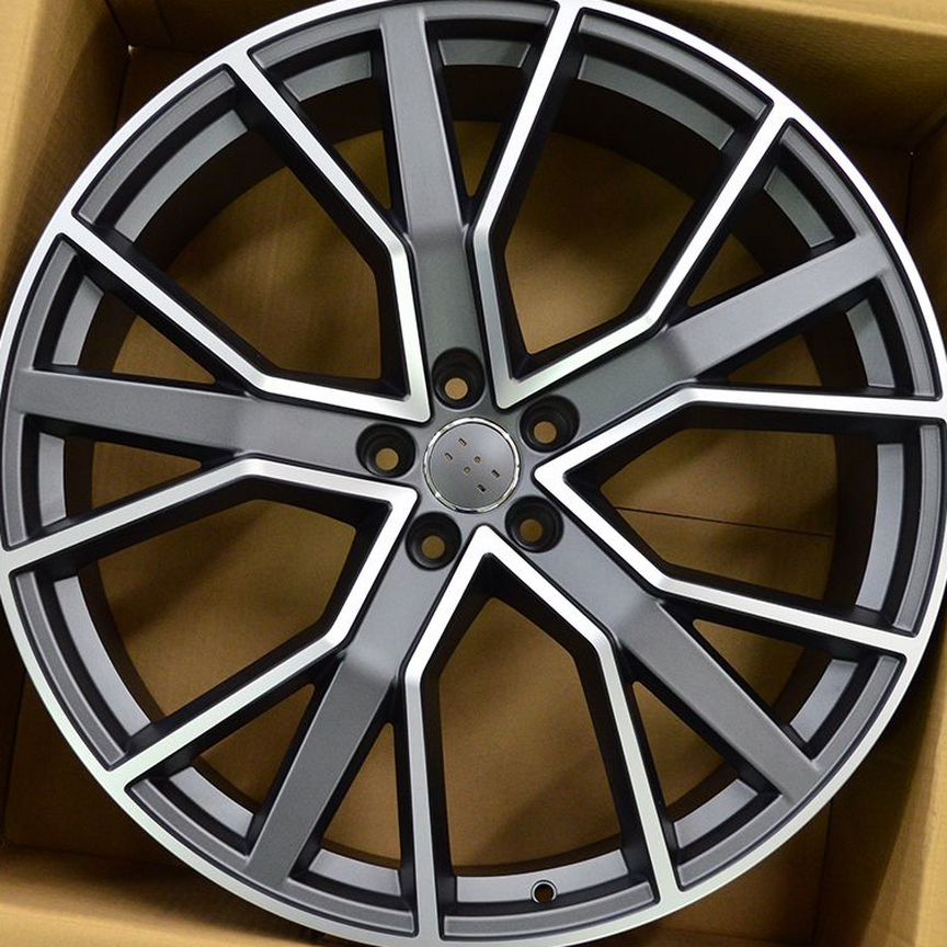 Литые диски Audi 9.5×R21 5×112