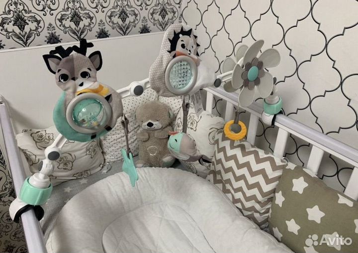 Дуга tiny love день ночь