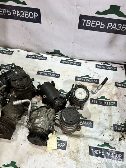 Компрессор кондиционера