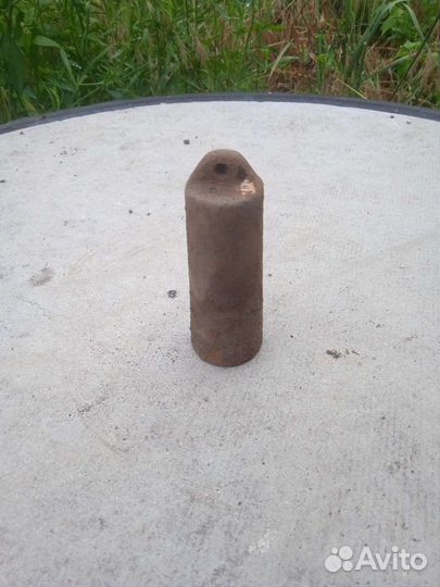 Гирька от часов