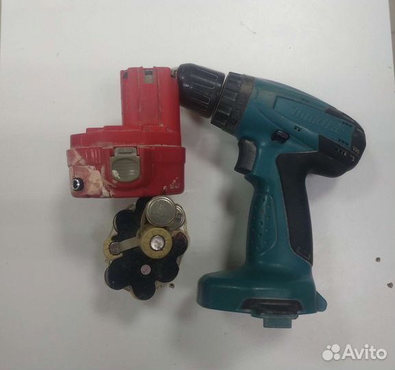 Ремонт/переделка шуроповертов