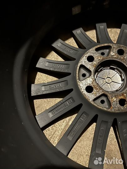 Литые диски R16 5x114 3