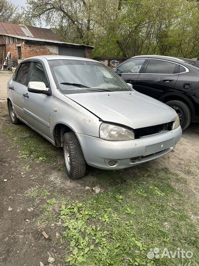 Разбор Лада Калина хечбек