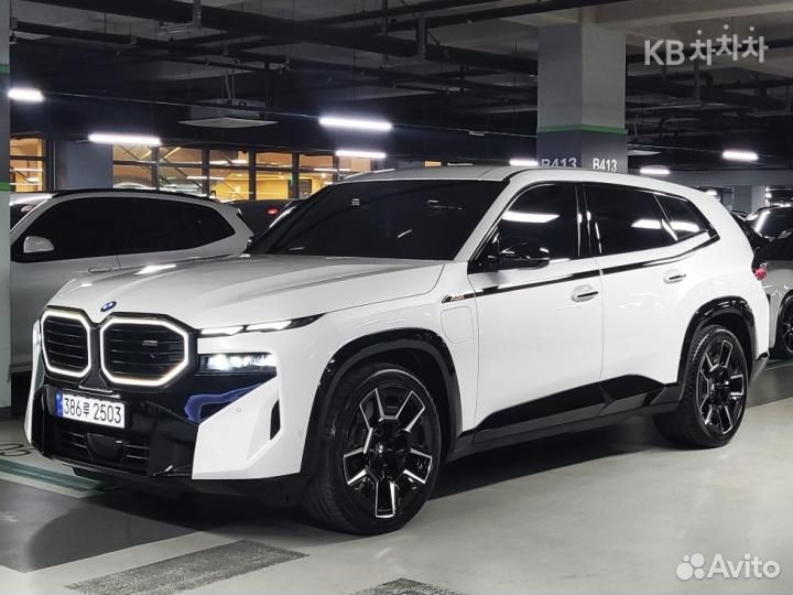 BMW XM 4.4 AT, 2023, 19 783 км