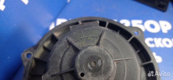 Моторчик печки Hyundai Getz хэтчбек G4EE 2005