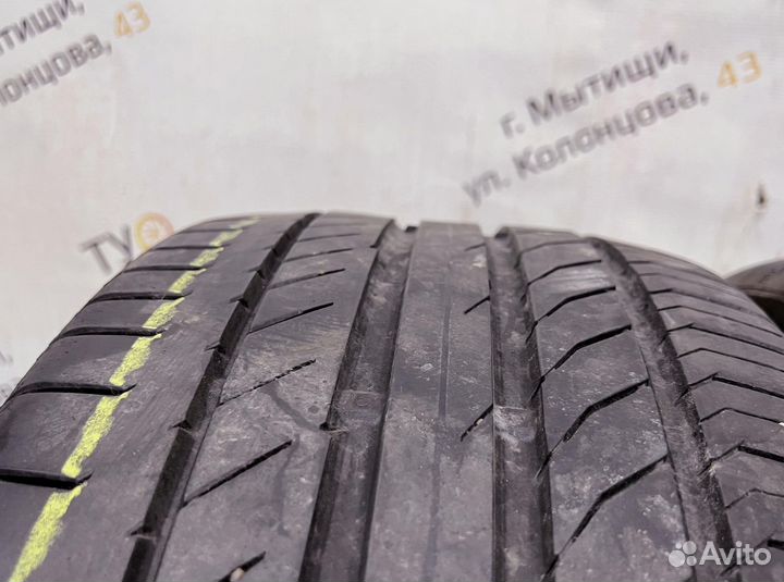 Continental ContiSportContact 5 245/40 R18 94Y