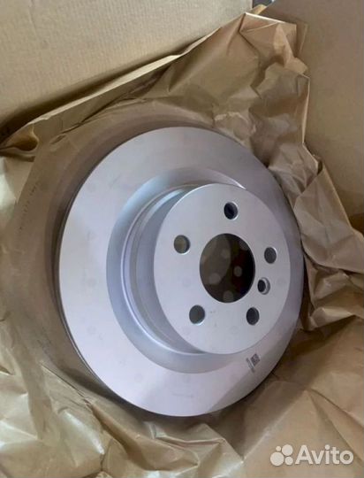 Тормозные диски BMW G20-G30-G12-G01