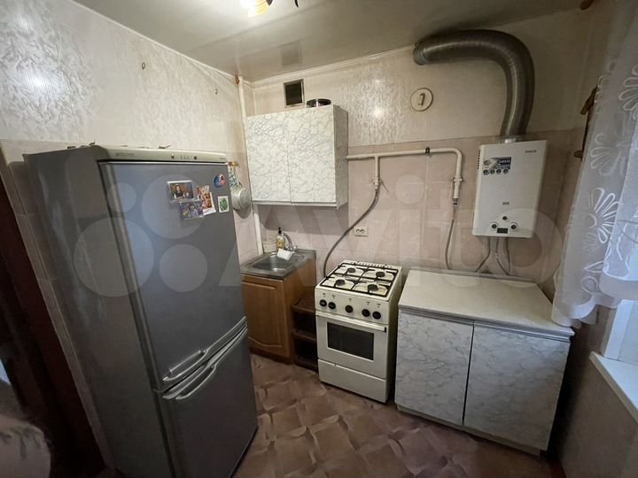 2-к. квартира, 50 м², 4/5 эт.