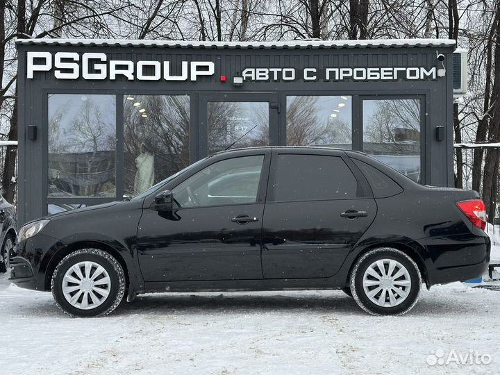 LADA Granta 1.6 МТ, 2020, 69 091 км