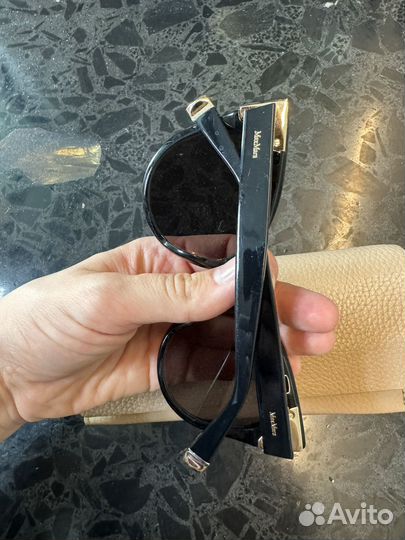 Солнцезащитные очки max mara, оригинал