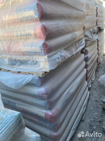 Цемент HaiderCem M 500 Д0 / мешок 50 кг