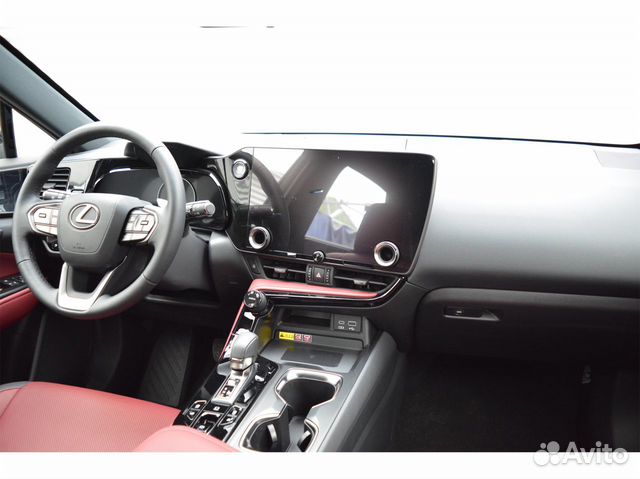 Lexus NX 2.5 AT, 2022, 35 км объявление продам