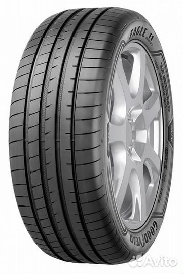 Goodyear Eagle F1 Asymmetric 3 SUV 255/60 R18 108W