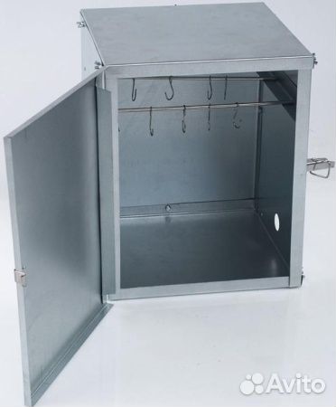 Камера для копчения helicon «Bravo box»