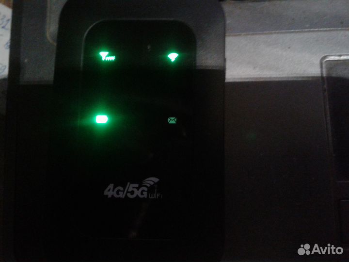 Карманный wifi роутер 4g