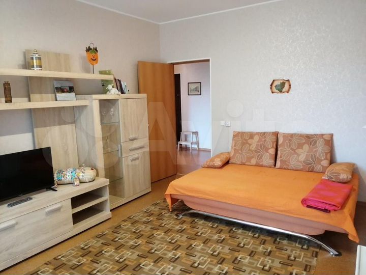 1-к. квартира, 47 м², 2/5 эт.