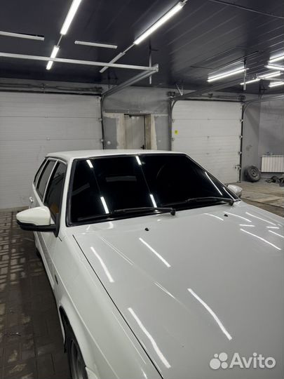 Тонировка автомобиля