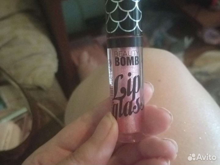 Блеск для губ