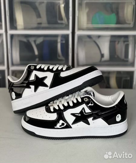 Кеды bape sta