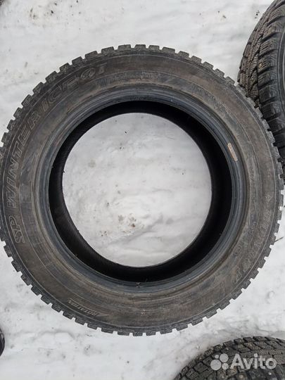 Dunlop SP LT Winter 195/55 R15 89T