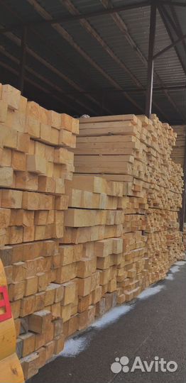 Проекты с лиственничным брусом