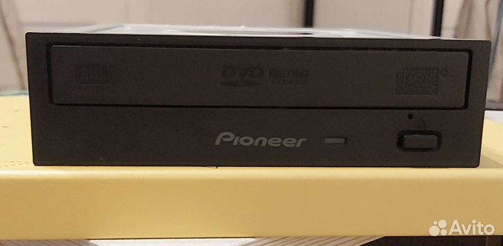 Dvd rw привод