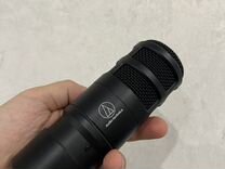 Микрофон Audio technica AT 2040