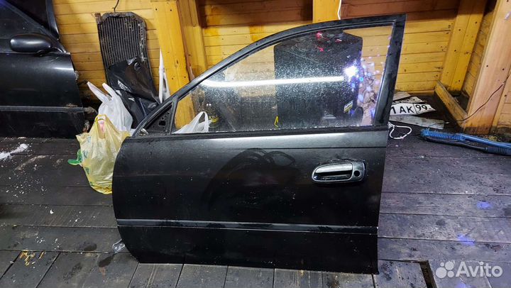 Дверь передняя задняя carina (улыбка) st190