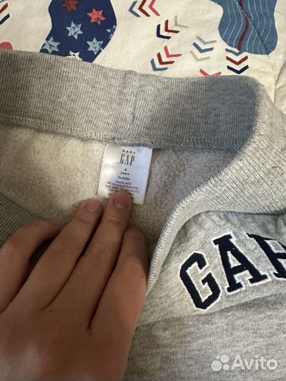 Спортивный костюм GAP детский на 4 года