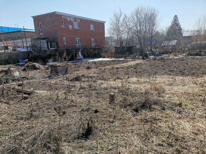 Участок 16,5 сот. (ИЖС)