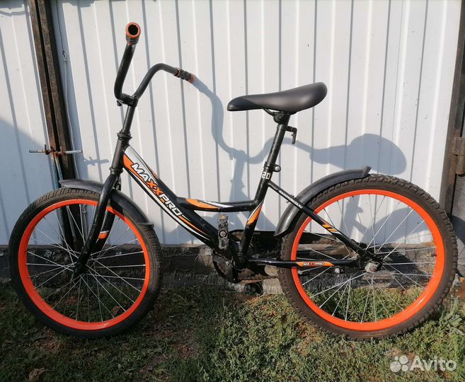 Велосипед подростковый 20 дюймов