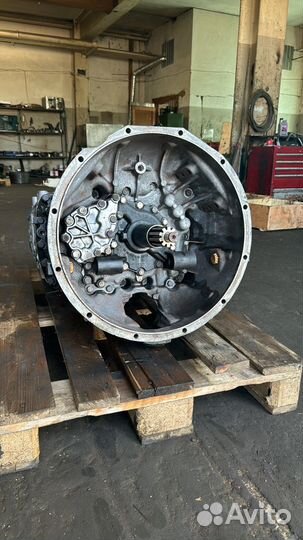 Коробка Передач Zf 16 S 2321 Td