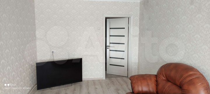 2-к. квартира, 47 м², 2/2 эт.