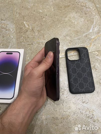 iPhone 14 Pro, 128 ГБ