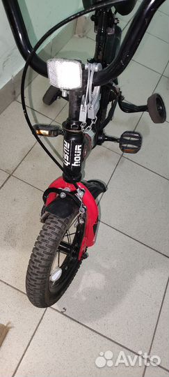 Детский велосипед 12 дюймов