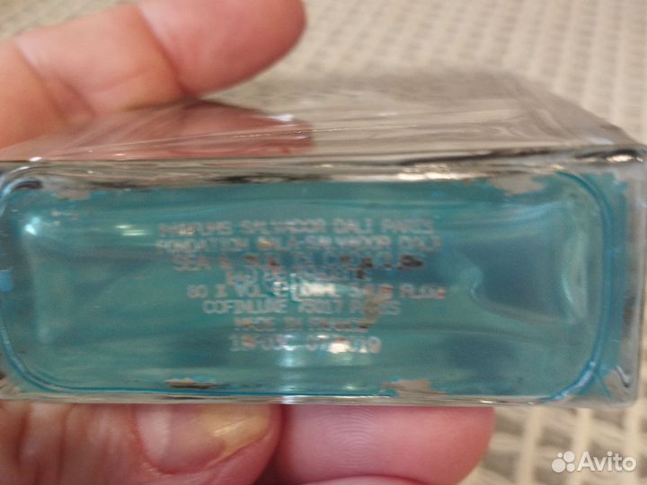 Туалетная вода Sea &San тестер 100мл.женск